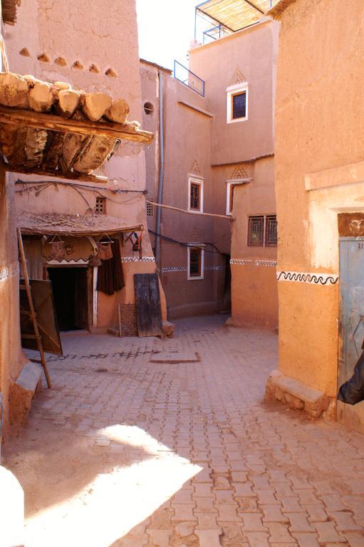 Maison D'Hotes Dar El Nath Ouarzazate Esterno foto