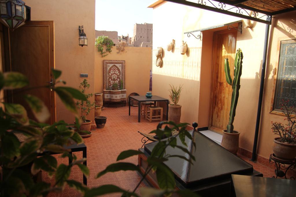 Maison D'Hotes Dar El Nath Ouarzazate Esterno foto